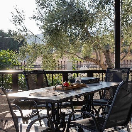 אורמוס פנגיאס Villa Joy מראה חיצוני תמונה