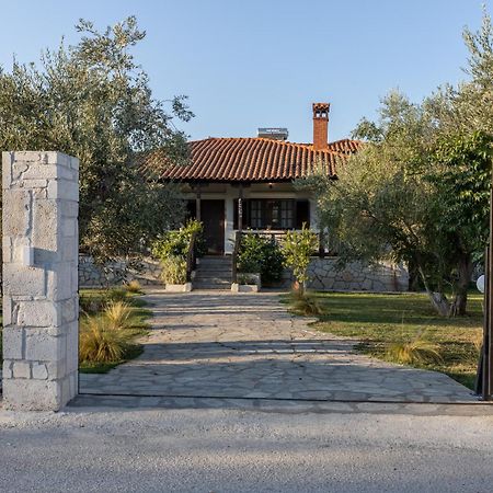 אורמוס פנגיאס Villa Joy מראה חיצוני תמונה