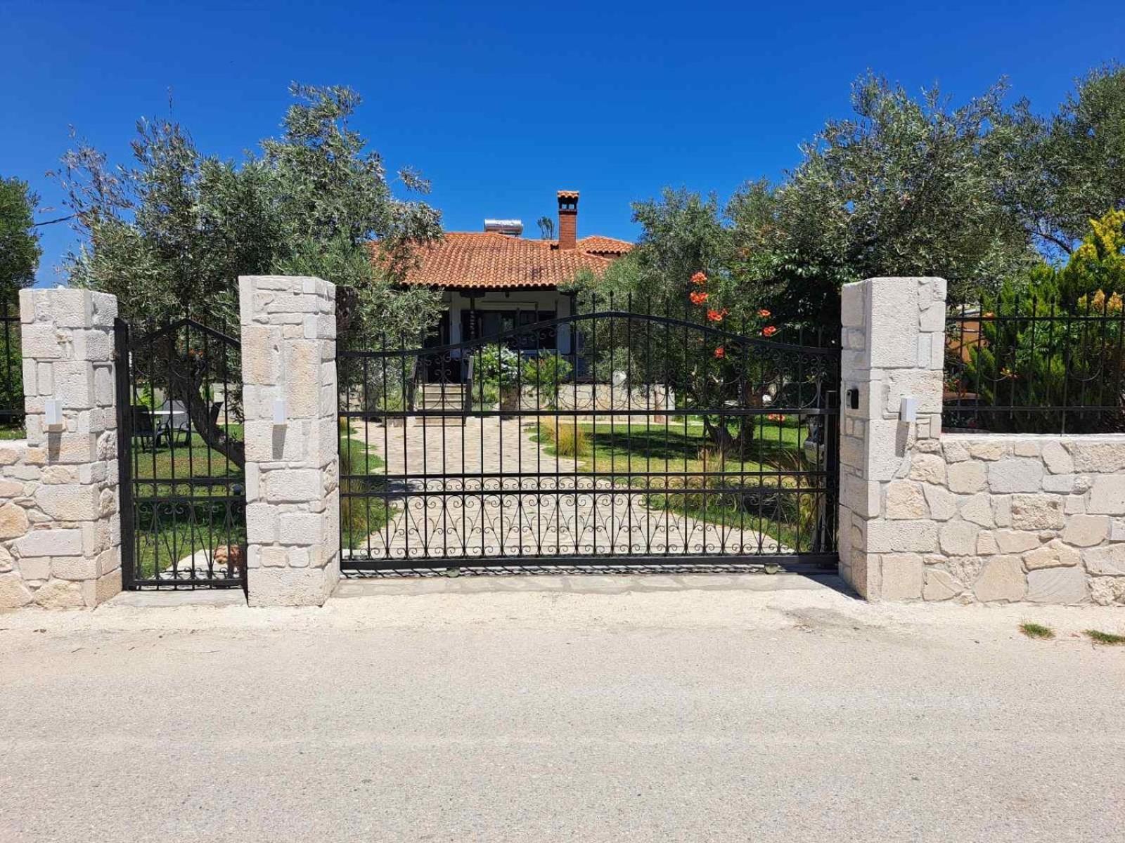 אורמוס פנגיאס Villa Joy מראה חיצוני תמונה