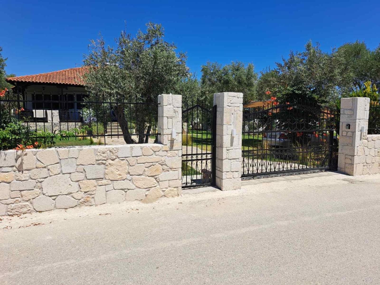 אורמוס פנגיאס Villa Joy מראה חיצוני תמונה