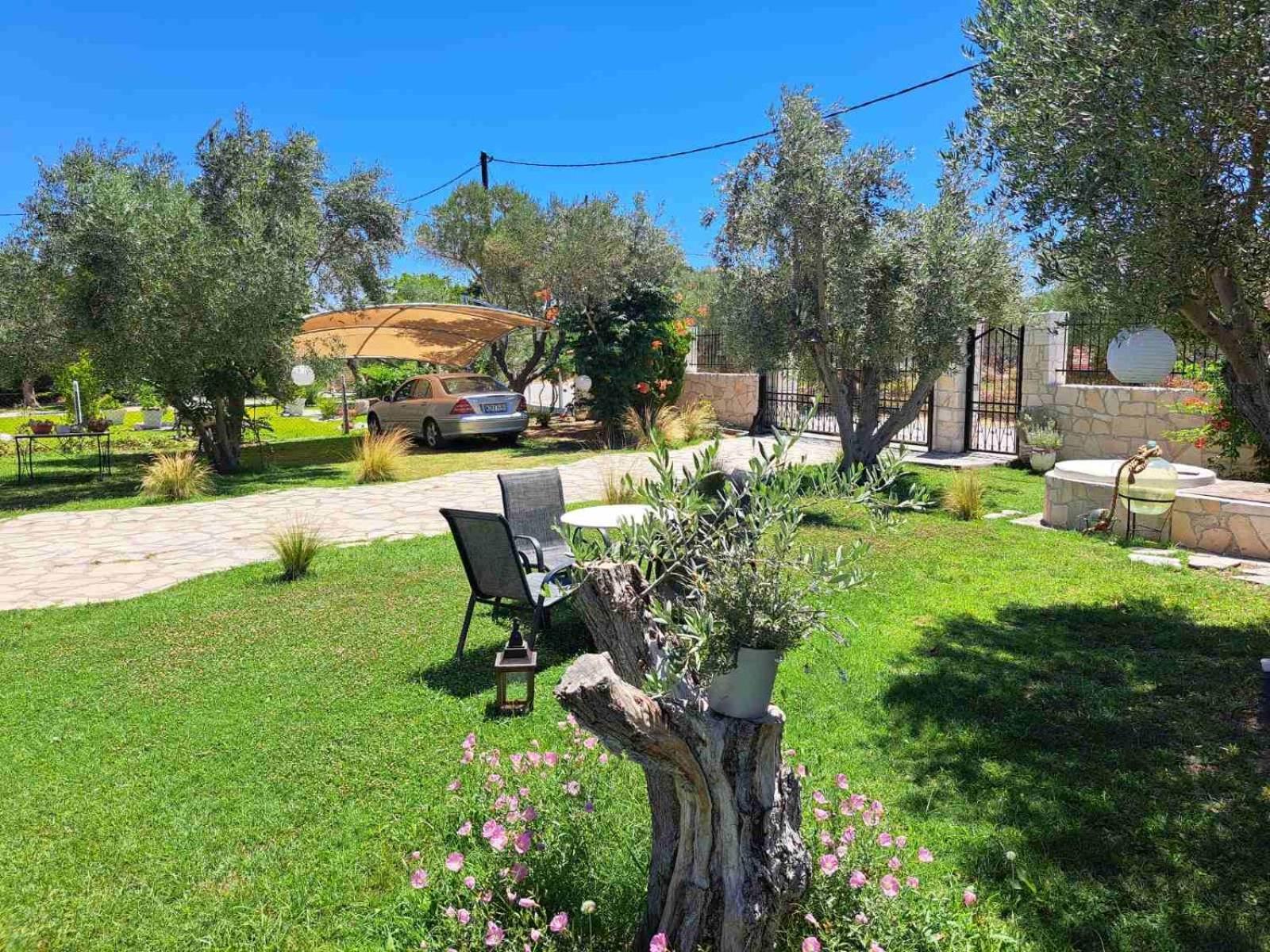אורמוס פנגיאס Villa Joy מראה חיצוני תמונה