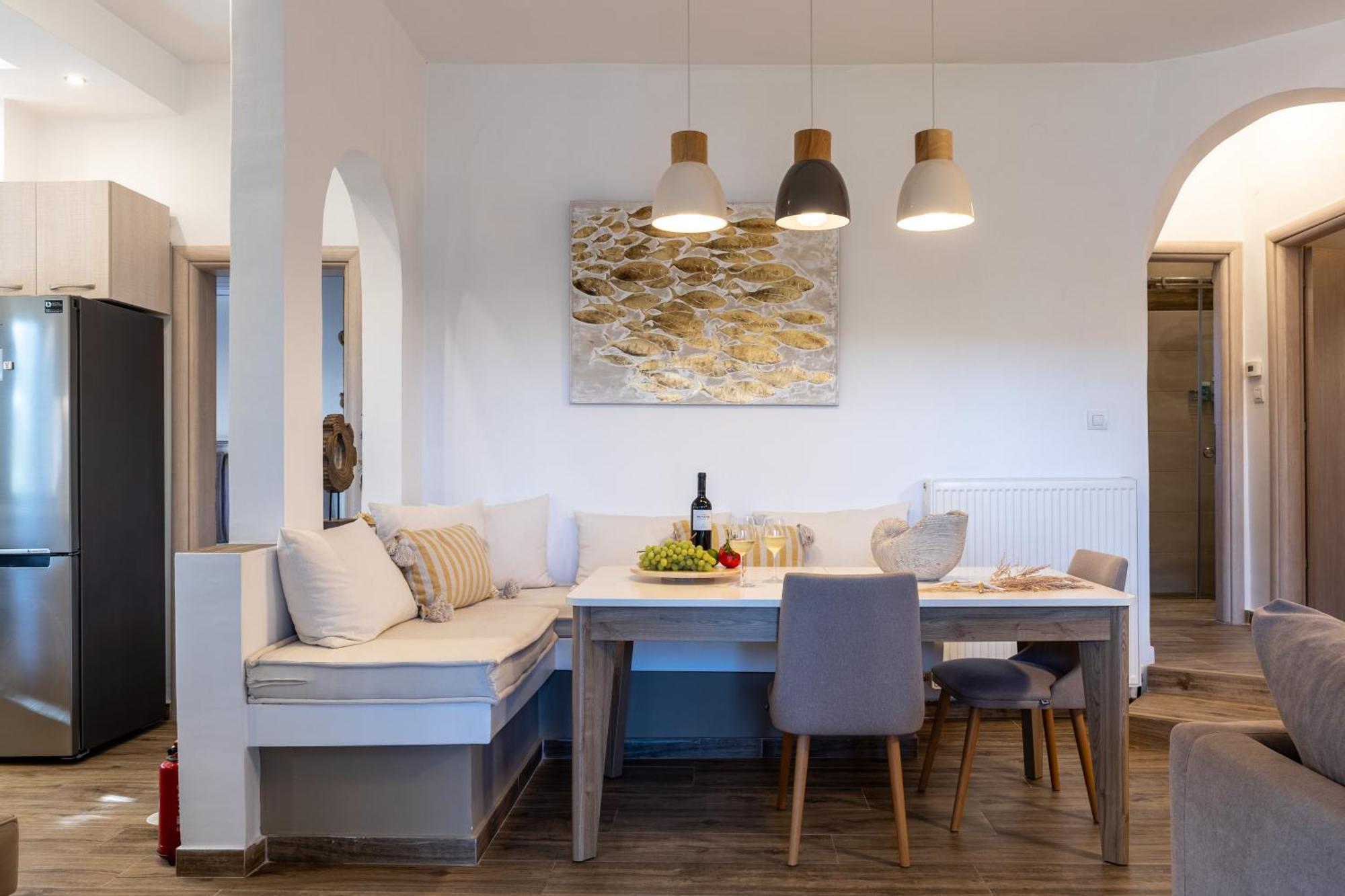 אורמוס פנגיאס Villa Joy מראה חיצוני תמונה