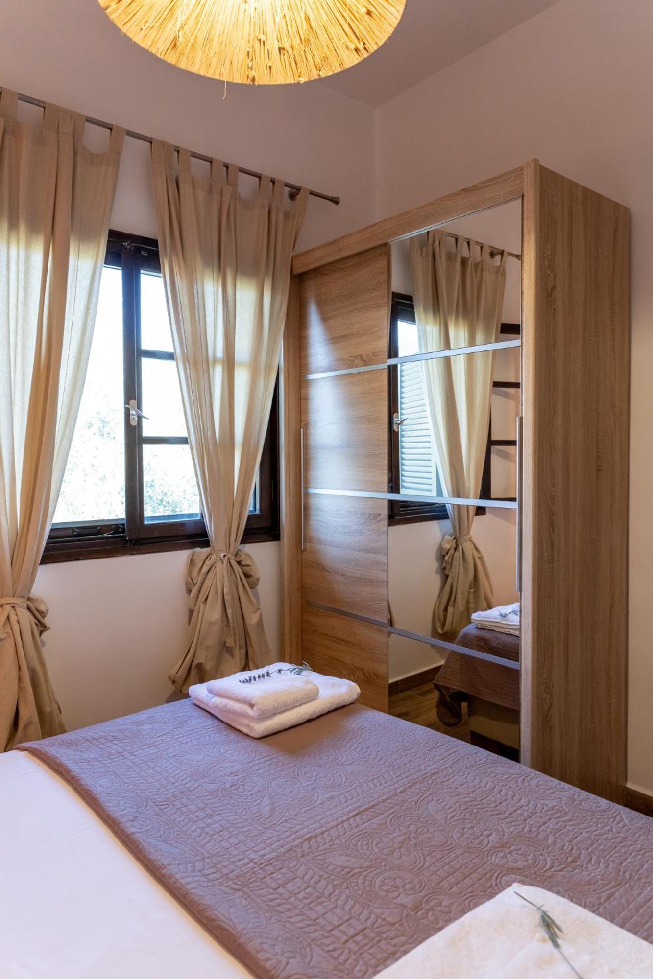 אורמוס פנגיאס Villa Joy מראה חיצוני תמונה
