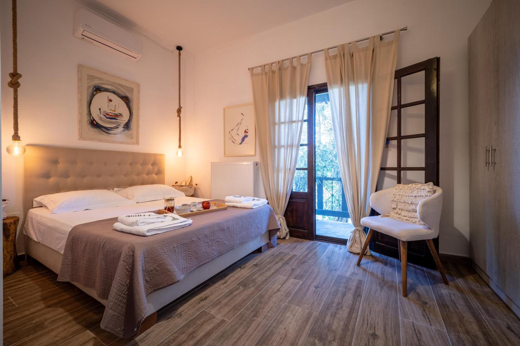 אורמוס פנגיאס Villa Joy מראה חיצוני תמונה