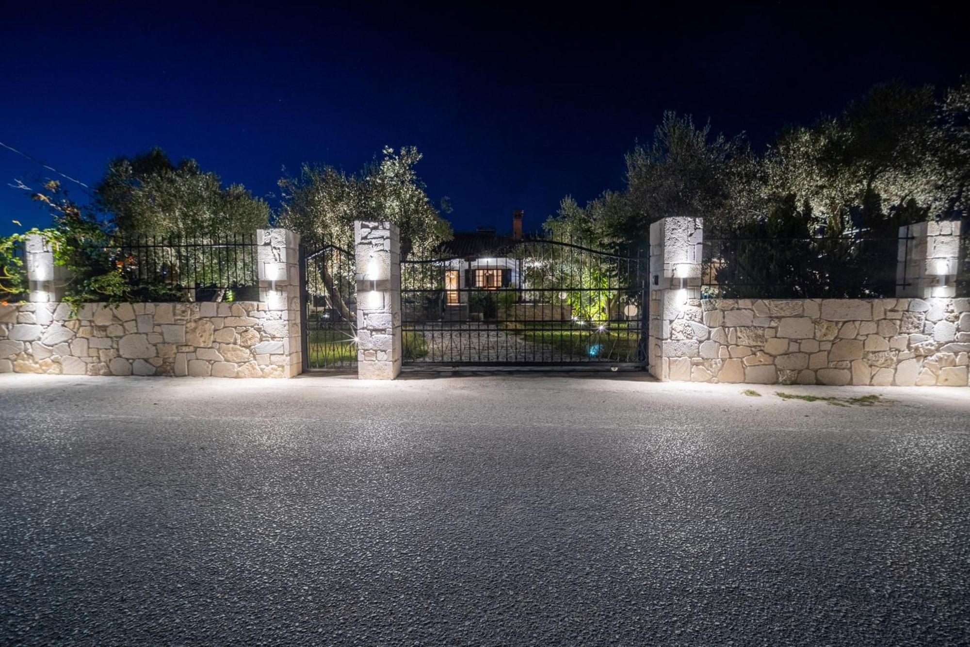 אורמוס פנגיאס Villa Joy מראה חיצוני תמונה