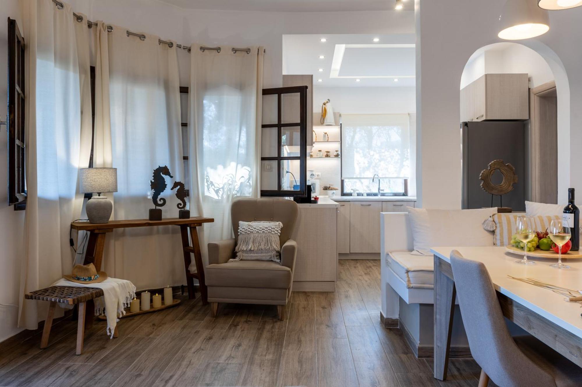 אורמוס פנגיאס Villa Joy מראה חיצוני תמונה