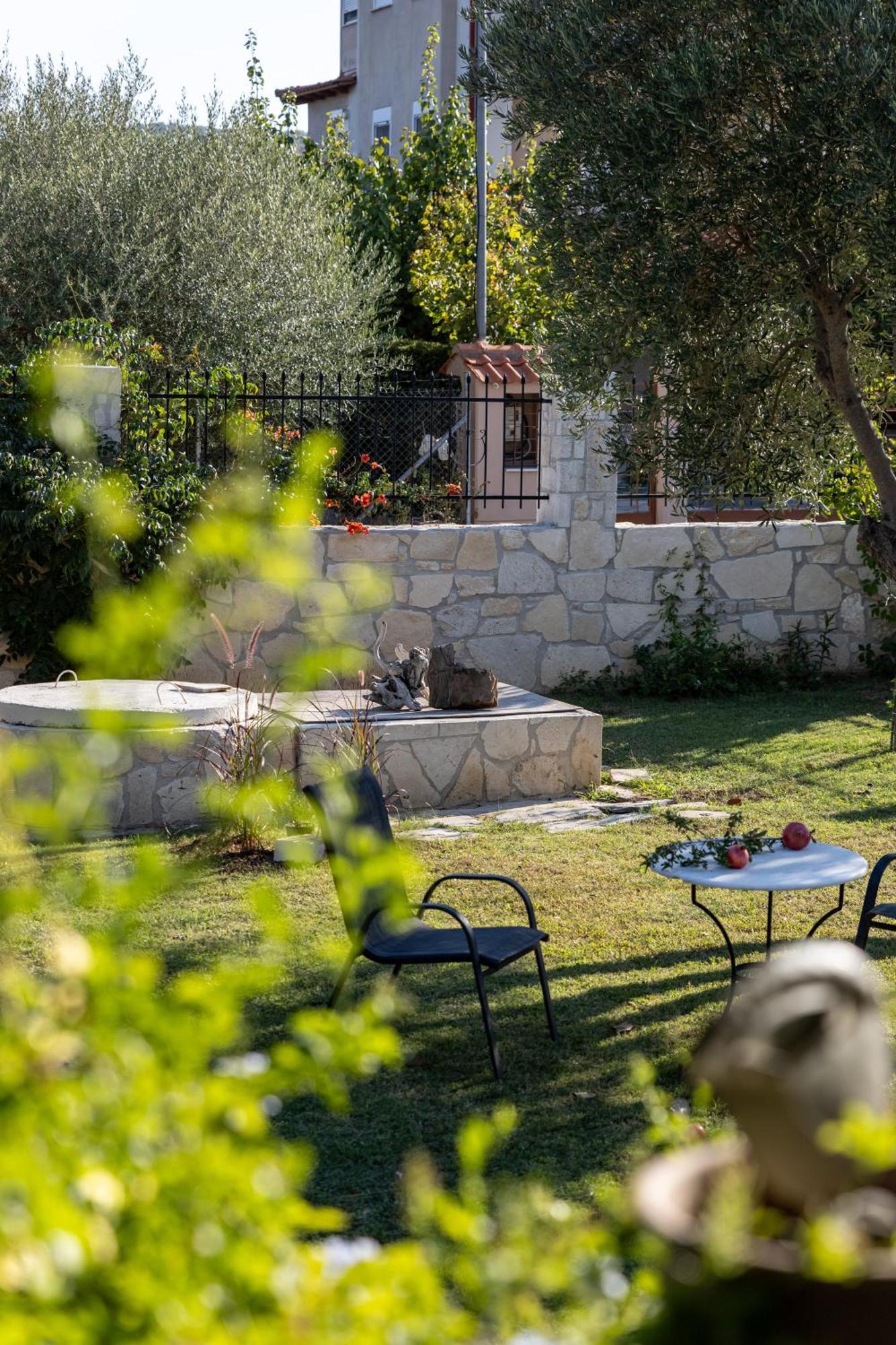 אורמוס פנגיאס Villa Joy מראה חיצוני תמונה
