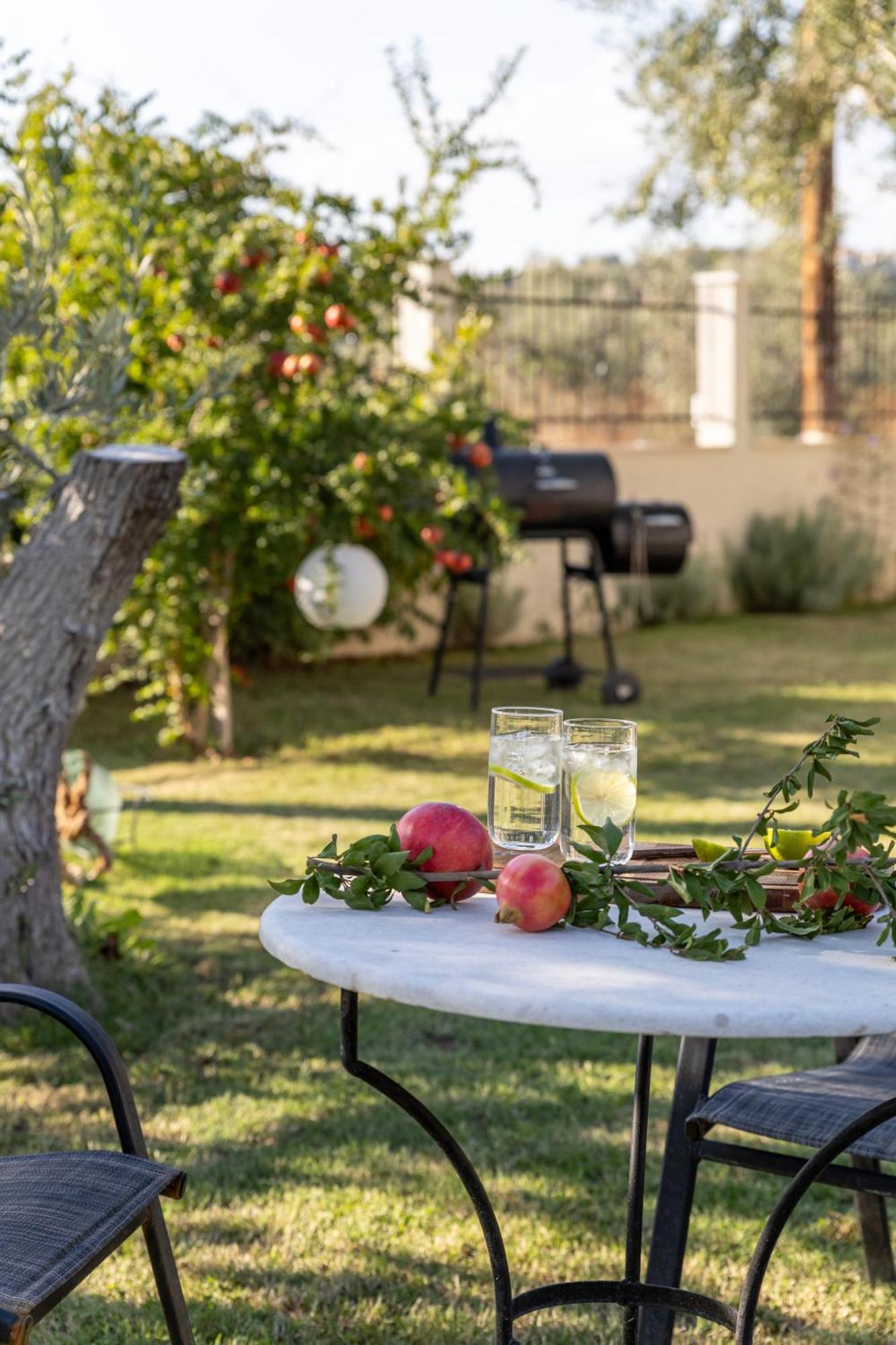 אורמוס פנגיאס Villa Joy מראה חיצוני תמונה