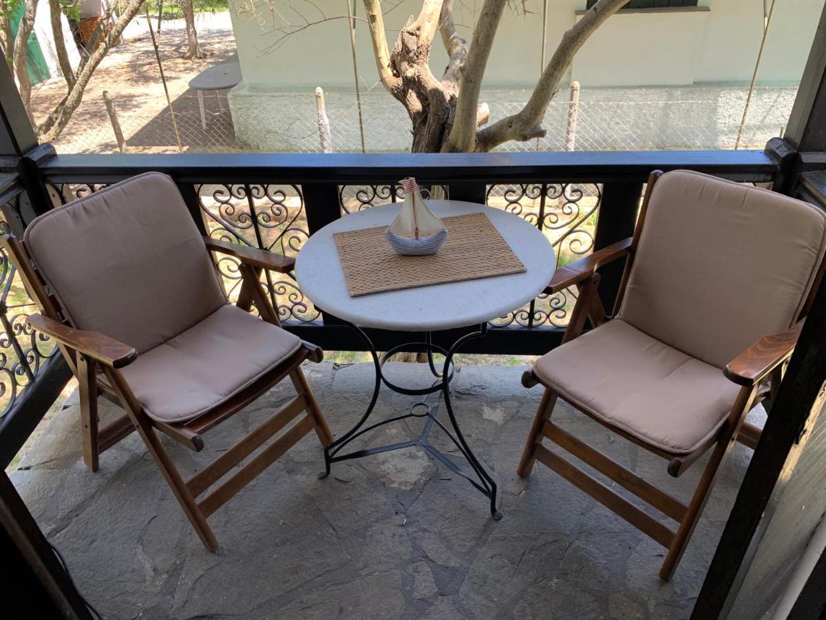 אורמוס פנגיאס Villa Joy מראה חיצוני תמונה